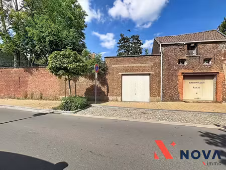 terrain à bâtir