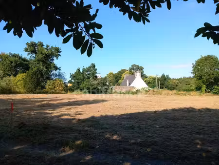 terrain constructible viabilisé à vendre