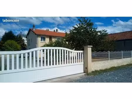 a louer maison appartement 3 chambres
