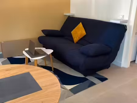 magnifique studio renove avec climatisation centre ville