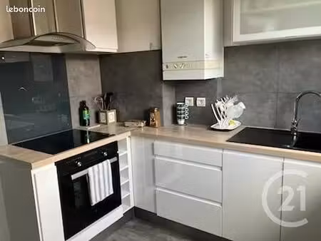 appartement 3 pièces 58 m²