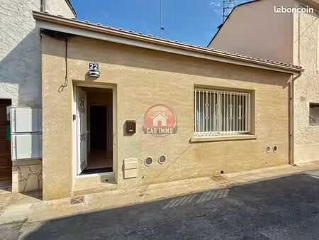 maison de ville 2 pièces 52 m²