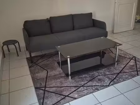 t2 meublé beziers
