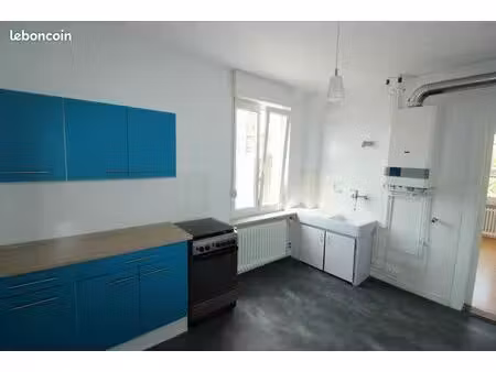 appartement 2 pièces 48 m²