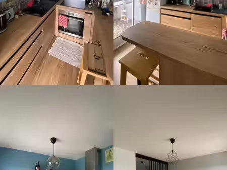 location appartement t1bis meublé - bordeaux