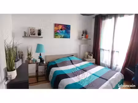appartement 4ch idéalement situé