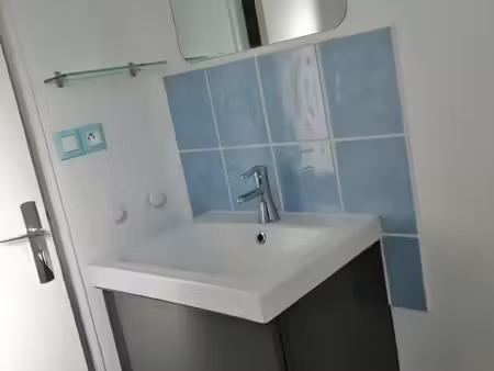 location studio 28m2 limité chamalieres clermont ferrand