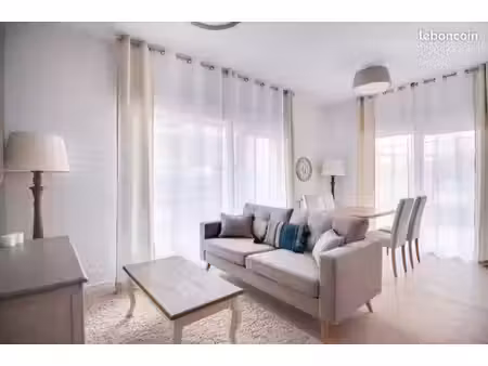 appartement 2 pièces 42 m²
