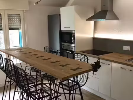 location t3 meublé