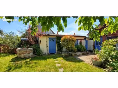 logement meuble cottenchy proche paraclet et amiens