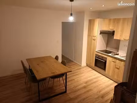 appartement duplex type t4 surface de 93 50m² 720 euros