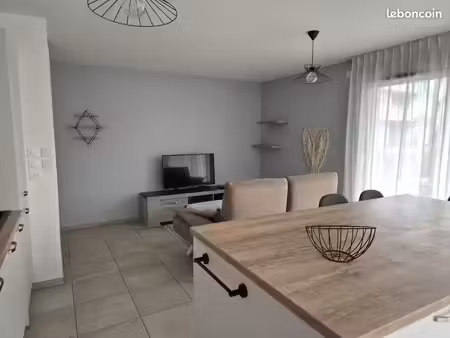 vends appartement 63m2