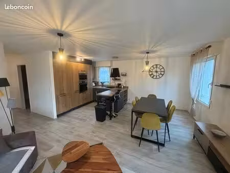 location t2 meublé