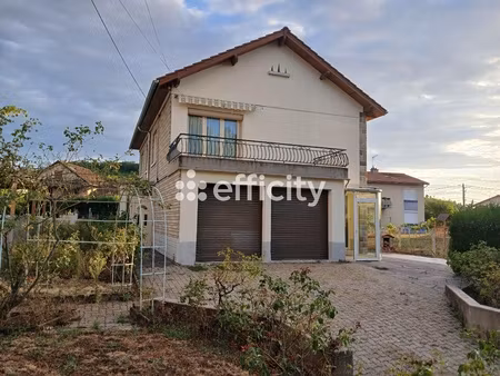 immeuble 7 pièces - 133 m²