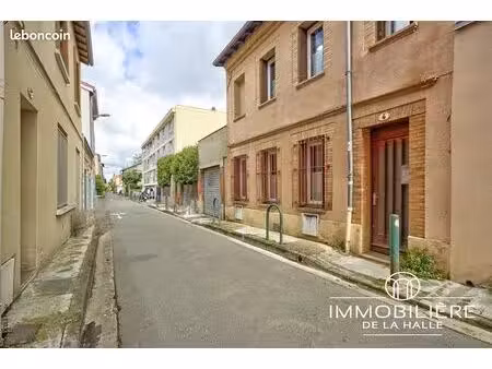 immeuble 60 m² toulouse