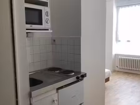 studio meublé pour une personne
