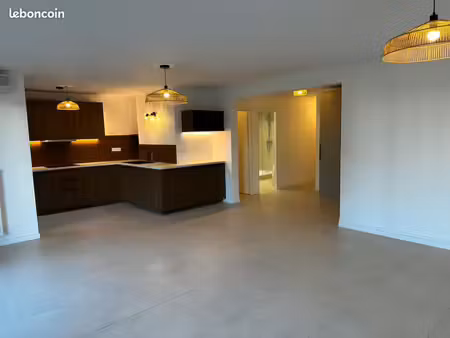 magnifique t4 refait à neuf 96m²