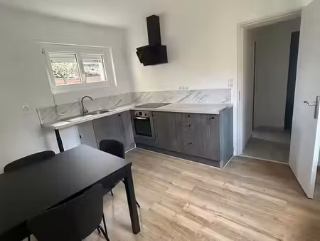 appartement t3 73 m² avec terrasse – meslay-du-maine