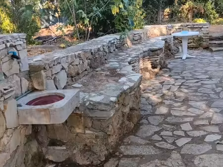 appartement plein pieds/néoules