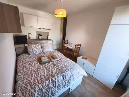 studio étudiant 15m2