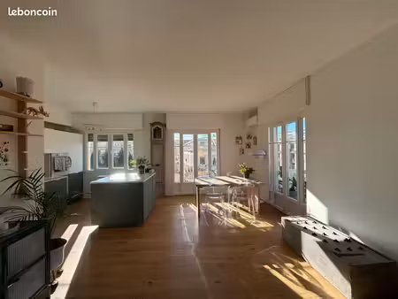 appartement vue dégagée