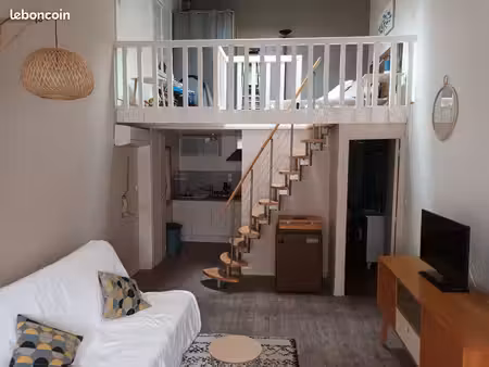 location meublé 40 m2 centre de palavas étudiant