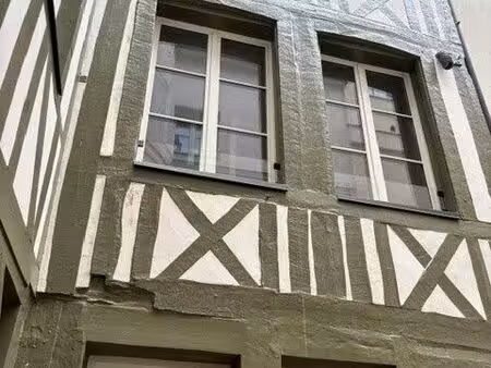 t1 rouen centre au calme