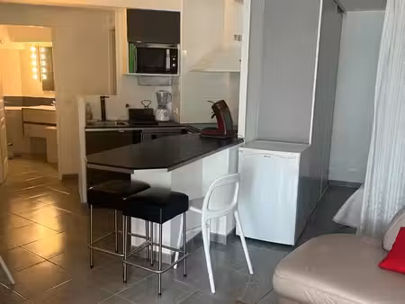 studio meublé pour etudiant