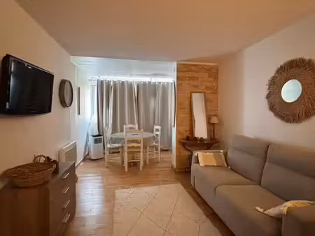 studio à louer ste maxime