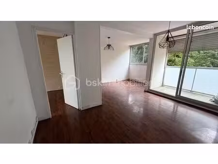 appartement 4 pièces 66 m²