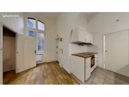 appartement 1 pièce 37 m²