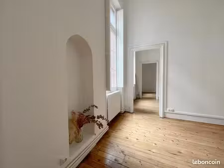 appartement 3 pièces 55 m²