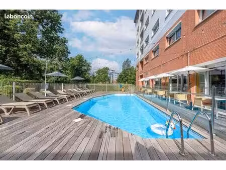 appartement 2 pièces 29 m²