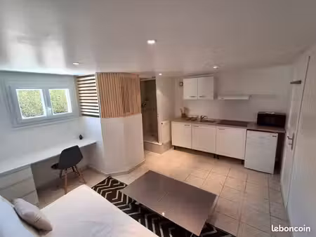 chambre/studio indépendant