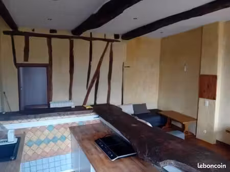 appartement meublé à louer