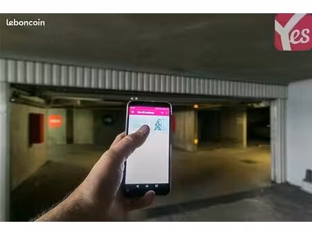 parking bagneux