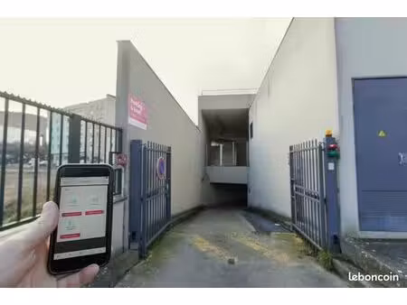 parking clamart
