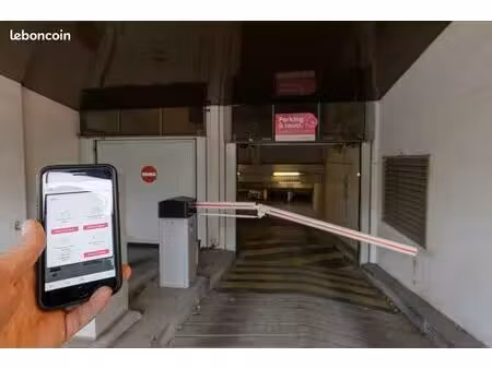 parking issy les moulineaux