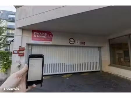 parking le kremlin bicetre