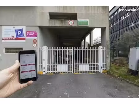parking montigny le bretonneux
