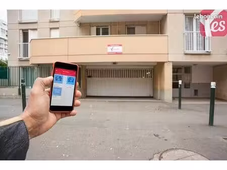 parking nanterre