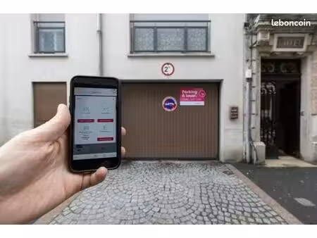 parking puteaux