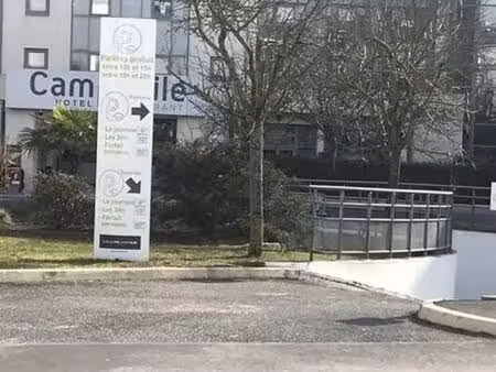parking roissy en france