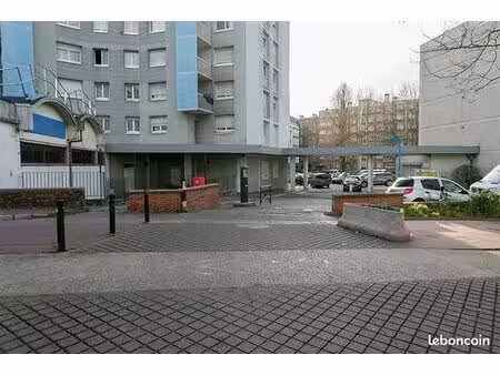 parking saint ouen sur seine