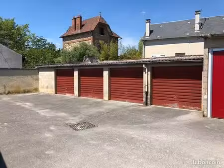 garage 16m2 à louer