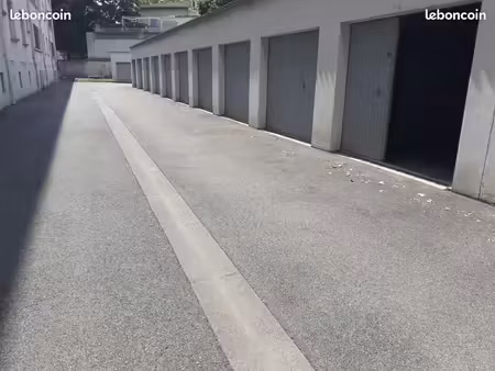 location garage box