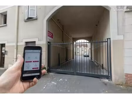 parking villiers le bel
