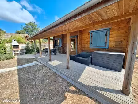 chalet 4 pièces 71 m²