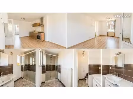 petite maison f2 garage jardin