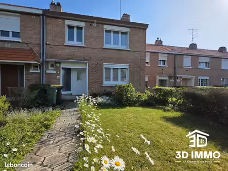 maison 3 pièces 78 m²